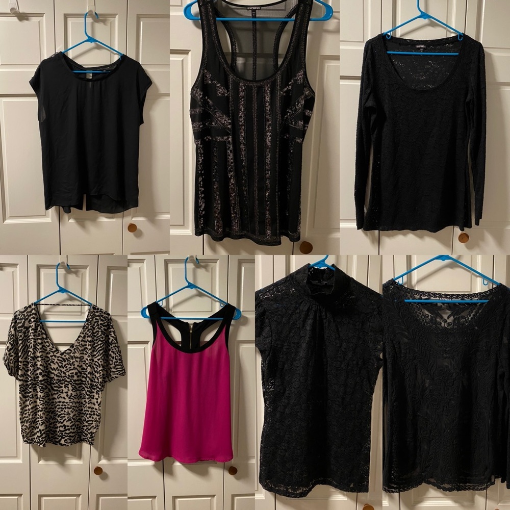 Express top bundle